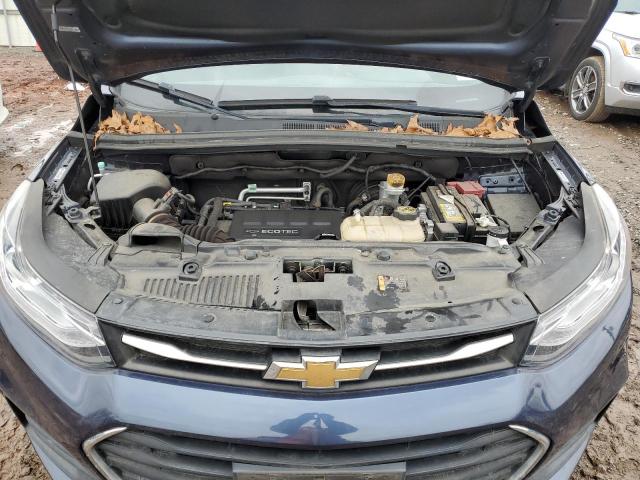 Photo 12 from auction – 2018 CHEVROLET TRAX 1LT with VIN 3GNCJPSBXJL163154
