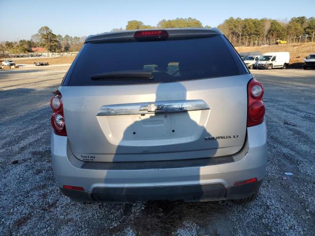 Photo 6 from auction – 2014 CHEVROLET EQUINOX LT with VIN 2GNALBEK6E6274228