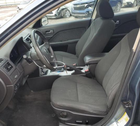 Photo 7 from auction – 2011 MERCURY MILAN with VIN 3MEHM0HA5BR602608