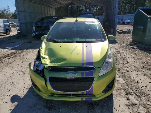 Photo 5 from auction – 2013 CHEVROLET SPARK LS with VIN KL8CB6S98DC586790