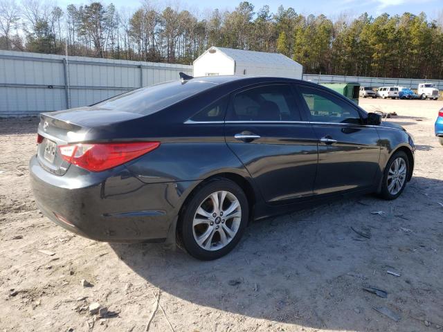 Photo 3 from auction – 2011 HYUNDAI SONATA SE with VIN 5NPEC4AC6BH134868