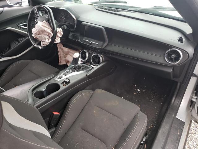 Photo 8 from auction – 2018 CHEVROLET CAMARO LT with VIN 1G1FB3DS3J0117440