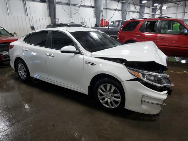 Photo 4 from auction – 2016 KIA OPTIMA LX with VIN KNAGT4L39G5093372
