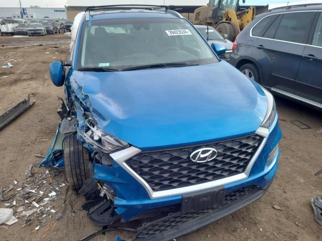 Photo 5 from auction – 2020 HYUNDAI TUCSON LIM with VIN KM8J3CA45LU256545