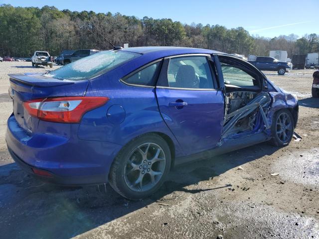Photo 3 from auction – 2013 FORD FOCUS SE with VIN 1FADP3F28DL379153