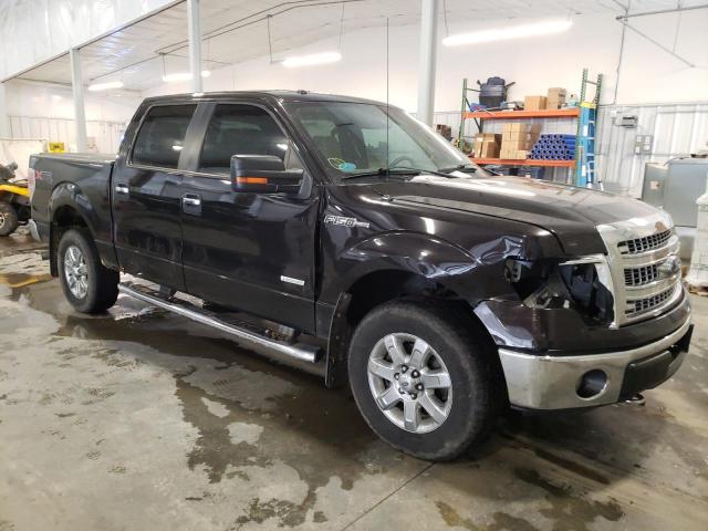 Photo 4 from auction – 2013 FORD F150 SUPER with VIN 1FTFW1ET5DFA70095