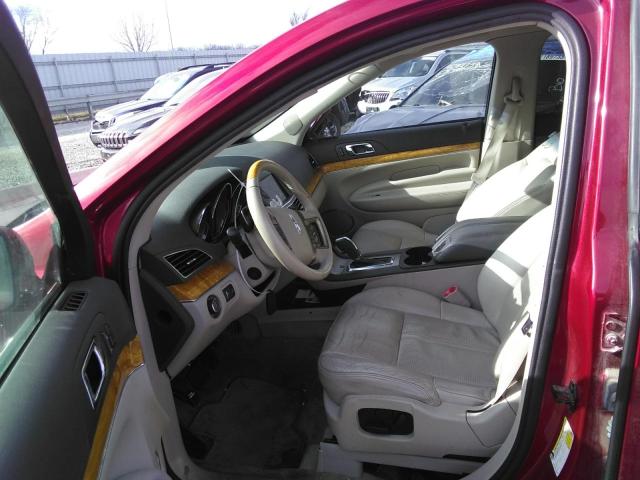 Photo 7 from auction – 2011 LINCOLN MKT with VIN 2LMHJ5AT1BBJ50318