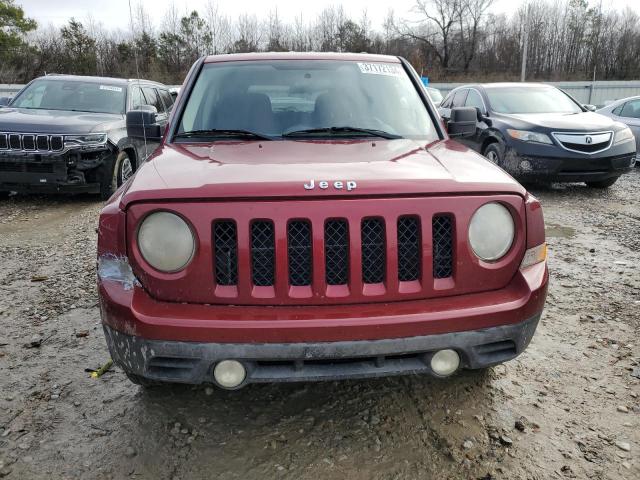 Photo 5 from auction – 2014 JEEP PATRIOT SP with VIN 1C4NJPBA1ED534612