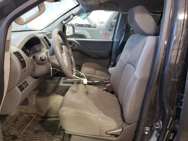 Photo 7 from auction – 2013 NISSAN FRONTIER S with VIN 1N6AD0FV9DN716655