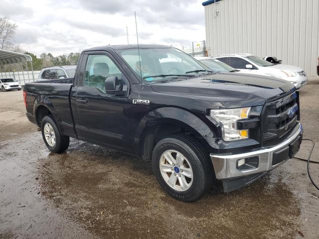 Photo 4 from auction – 2017 FORD F150 with VIN 1FTMF1C8XHFC78260