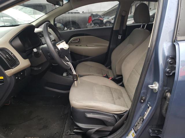Photo 7 from auction – 2016 KIA RIO LX with VIN KNADM4A37G6559698