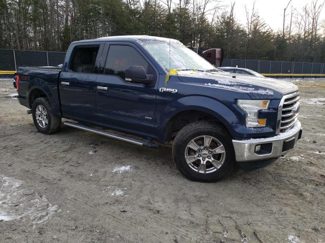 Photo 4 from auction – 2015 FORD F150 SUPER with VIN 1FTEW1EP3FFC48118