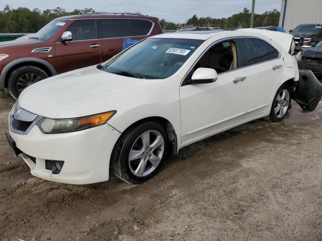 ACURA TSX 2009 with VIN JH4CU26669C035967 - Photo from auction