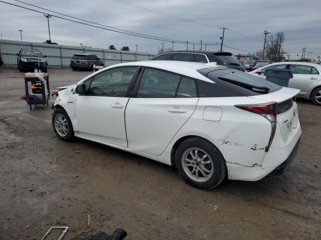 Photo 2 from auction – 2017 TOYOTA PRIUS with VIN JTDKBRFU4H3024734