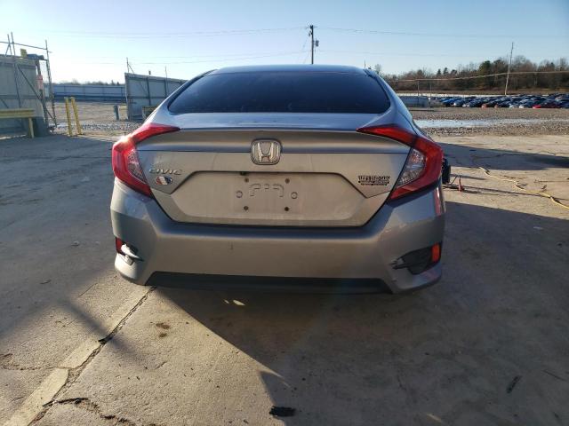 Photo 6 from auction – 2016 HONDA CIVIC LX with VIN 19XFC2F50GE090719