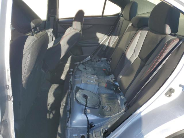 Photo 10 from auction – 2023 SUBARU WRX with VIN JF1VBAB69P8807853