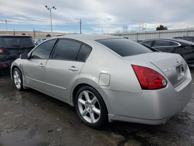 Photo 2 from auction – 2004 NISSAN MAXIMA SE with VIN 1N4BA41E54C805669