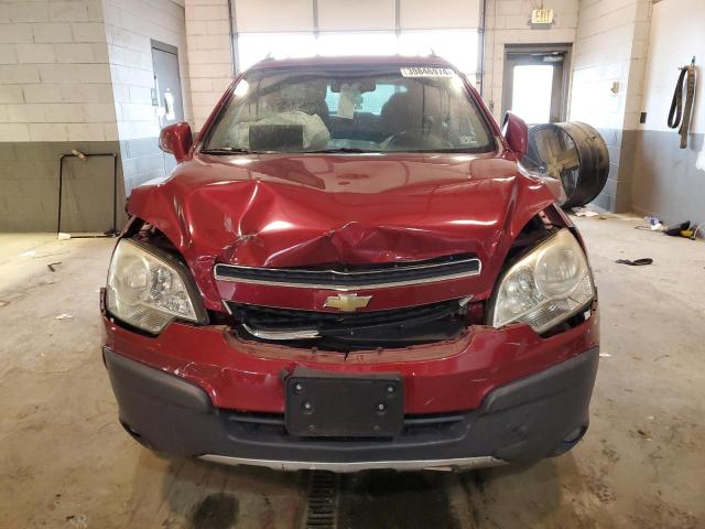 Photo 5 from auction – 2014 CHEVROLET CAPTIVA with VIN 3GNAL2EK3ES616638