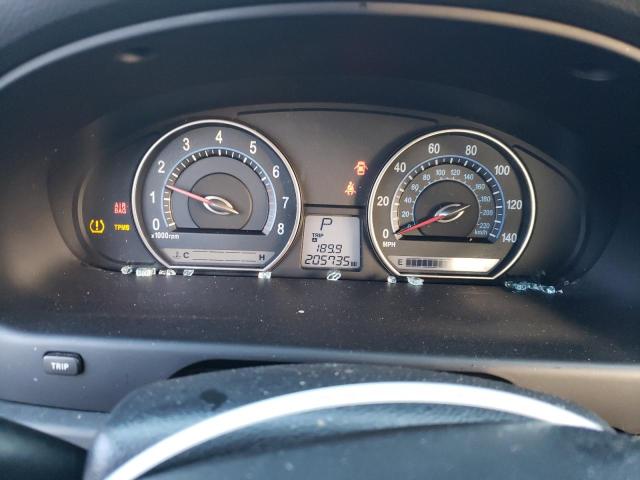Photo 9 from auction – 2007 KIA OPTIMA LX with VIN KNAGE123175152120