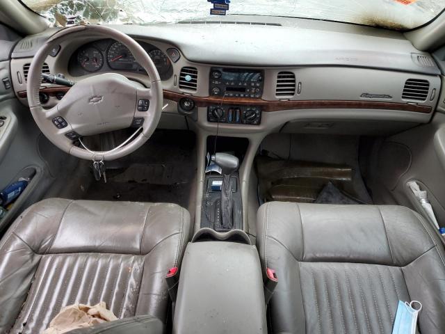 Photo 8 from auction – 2002 CHEVROLET IMPALA LS with VIN 2G1WH55K829296185