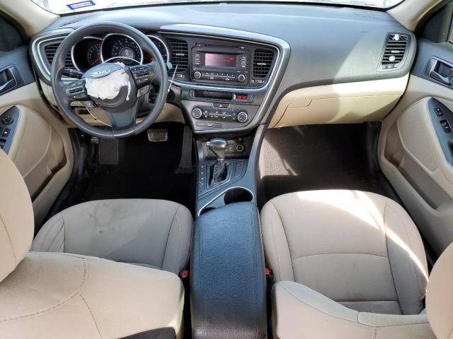 Photo 8 from auction – 2015 KIA OPTIMA LX with VIN KNAGM4A7XF5655099
