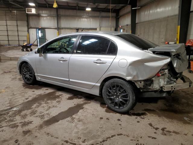 Photo 2 from auction – 2011 HONDA CIVIC LX with VIN 2HGFA1F51BH306060
