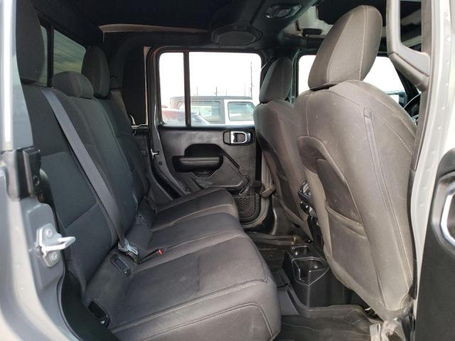 Photo 11 from auction – 2022 JEEP GLADIATOR with VIN 1C6HJTAG4NL165074