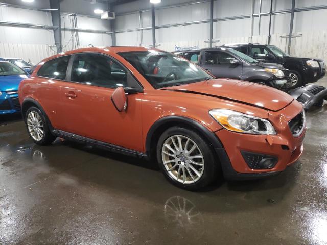 Photo 4 from auction – 2011 VOLVO C30 with VIN YV1672MK7B2197781