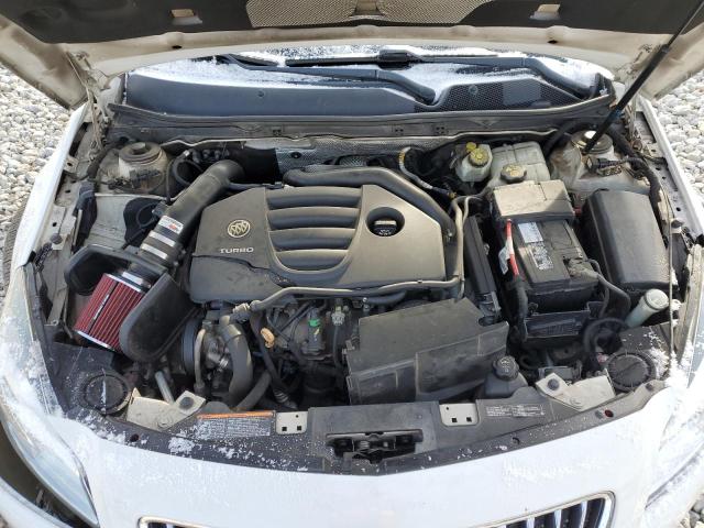 Photo 11 from auction – 2011 BUICK REGAL CXL with VIN W04G15GV5B1078209