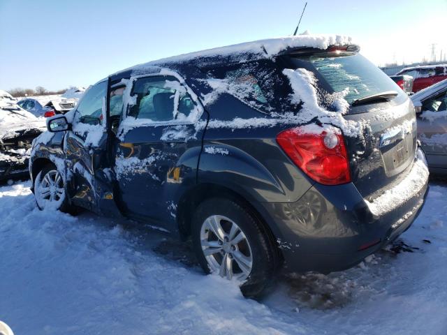 Photo 2 from auction – 2011 CHEVROLET EQUINOX LS with VIN 2GNALBEC7B1275017