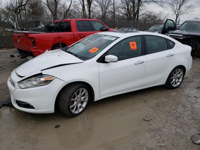 DODGE DART LIMIT 2013 with VIN 1C3CDFCH0DD576034 - Photo from auction