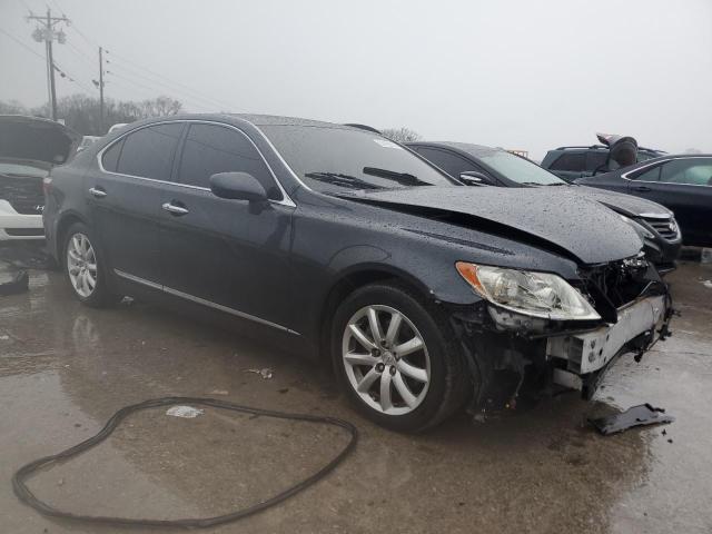 Photo 4 from auction – 2007 LEXUS LS 460 with VIN JTHBL46F675049704
