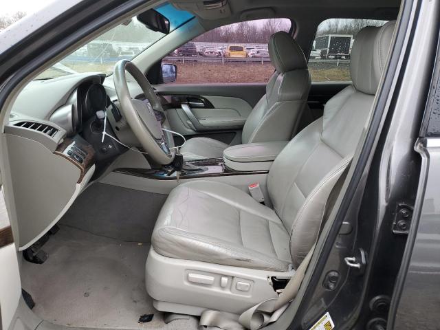 Photo 7 from auction – 2012 ACURA MDX TECHNO with VIN 2HNYD2H45CH533045