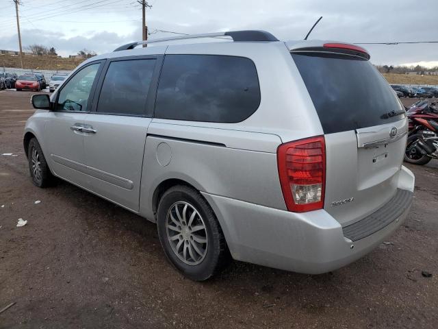 Photo 2 from auction – 2012 KIA SEDONA EX with VIN KNDMH4C7XC6433546