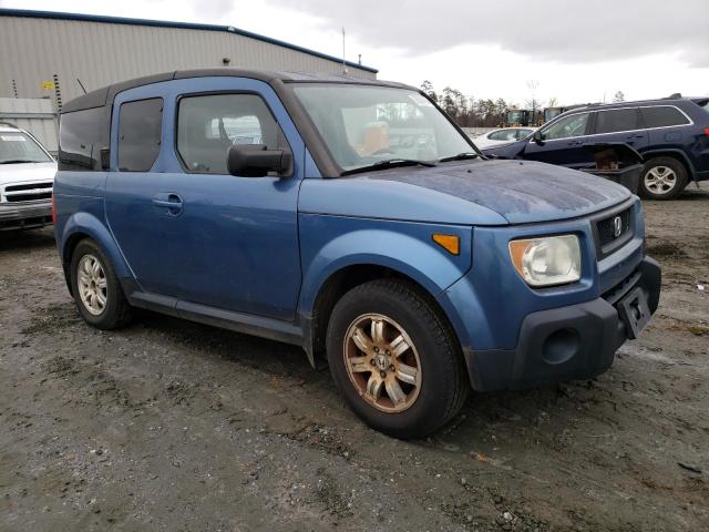 Photo 4 from auction – 2006 HONDA ELEMENT EX with VIN 5J6YH27746L004046