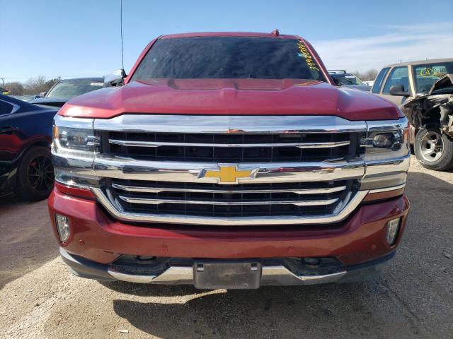 Photo 5 from auction – 2018 CHEVROLET SILVERADO with VIN 3GCPCTEC9JG585524
