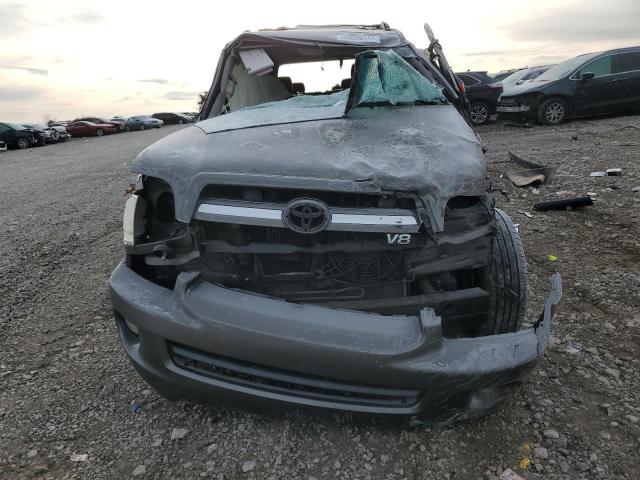 Photo 5 from auction – 2007 TOYOTA SEQUOIA LI with VIN 5TDBT48A77S283718