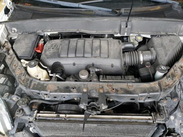 Photo 11 from auction – 2011 CHEVROLET TRAVERSE L with VIN 1GNKVEED9BJ277429