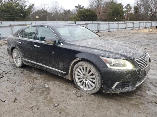 Photo 4 from auction – 2013 LEXUS LS 460 with VIN JTHCL5EF5D5019195