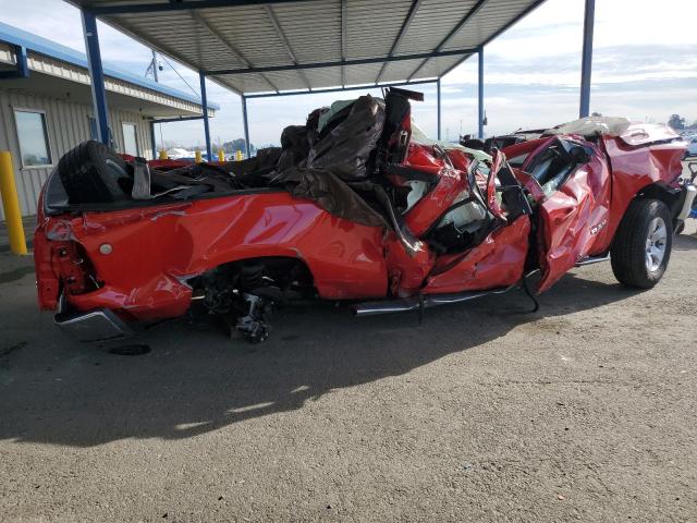 Photo 3 from auction – 2022 RAM 1500 BIG H with VIN 1C6RRFBG7NN293259