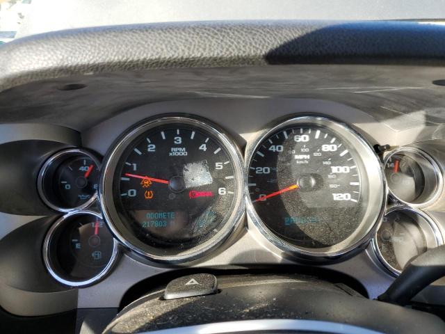 Photo 9 from auction – 2009 GMC SIERRA C15 with VIN 1GTEC290X9Z265920