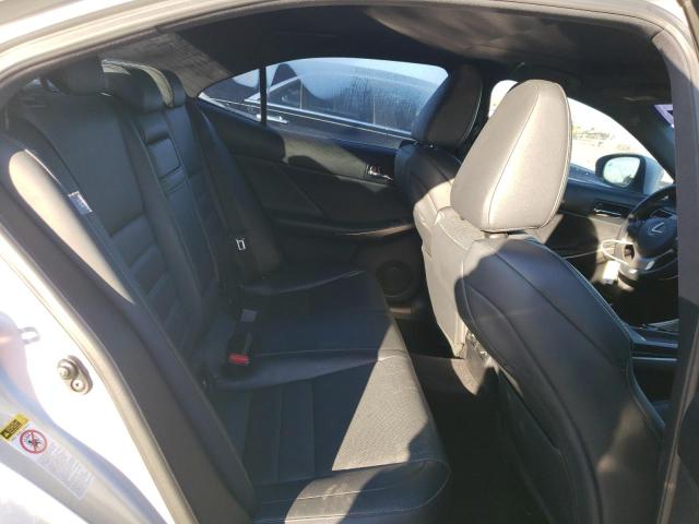 Photo 10 from auction – 2014 LEXUS IS 250 with VIN JTHBF1D2XE5010021