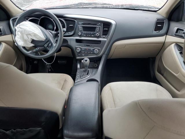 Photo 8 from auction – 2013 KIA OPTIMA LX with VIN 5XXGM4A74DG255583