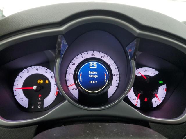 Photo 9 from auction – 2012 CADILLAC SRX with VIN 3GYFNGE39CS534872