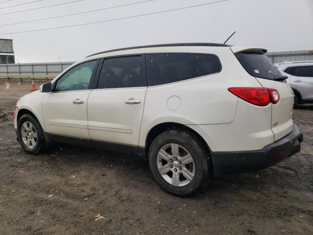 Photo 2 from auction – 2011 CHEVROLET TRAVERSE L with VIN 1GNKRGED2BJ195090