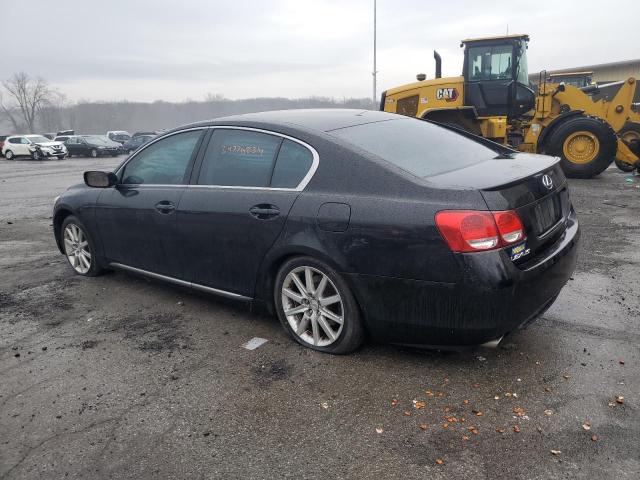 Photo 2 from auction – 2006 LEXUS GS 300 with VIN JTHCH96SX60011677