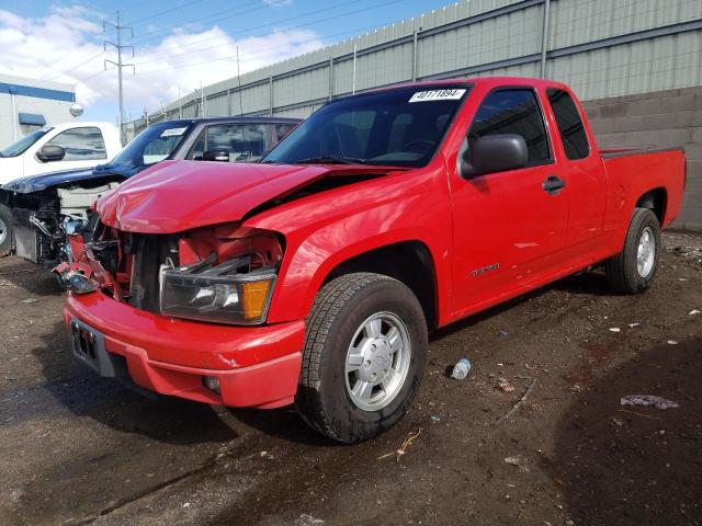 CHEVROLET COLORADO 2005 with VIN 1GCCS196358100722 - Photo from auction