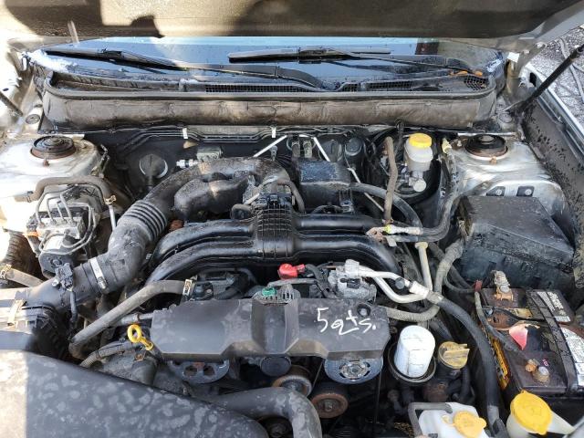 Photo 11 from auction – 2013 SUBARU LEGACY 2.5 with VIN 4S3BMBA63D3011722