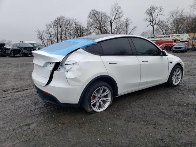 Photo 3 from auction – 2021 TESLA MODEL Y with VIN 5YJYGDEE8MF305831