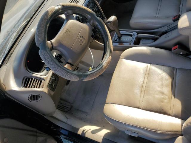 Photo 7 from auction – 1996 LEXUS ES 300 with VIN JT8BF12G2T0173707